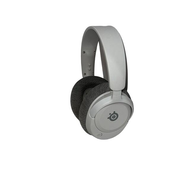 SteelSeries Arctis Nova 1 Wired Gaming Headset White 3.5mm Jack Read‎ No Mic Pad - Picture 9 of 10